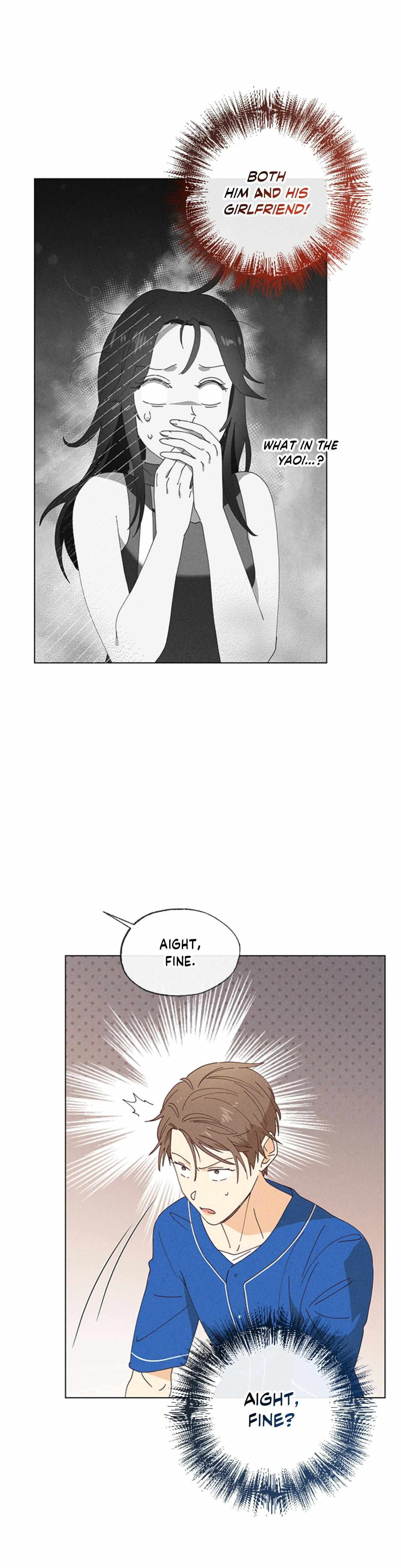 Read Ripe For The Picking Manga Online