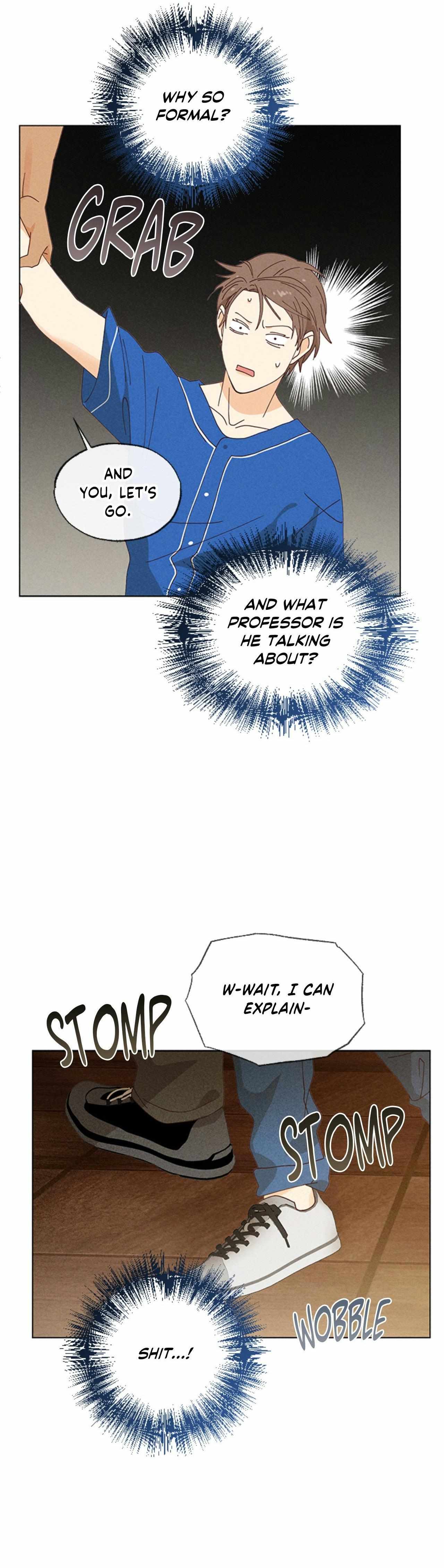 Read Ripe For The Picking Manga Online