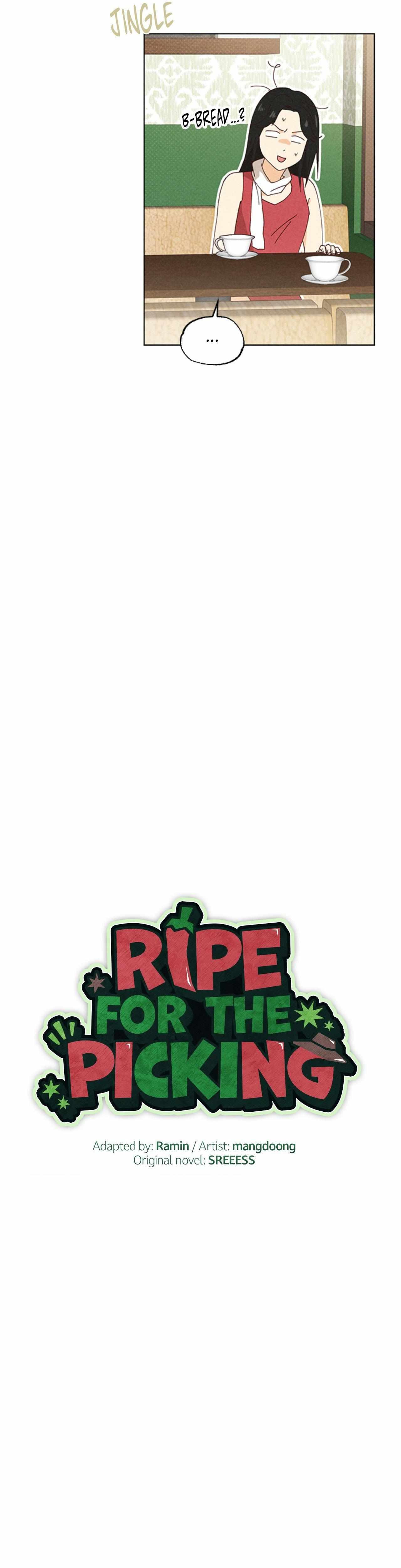 Read Ripe For The Picking Manga Online