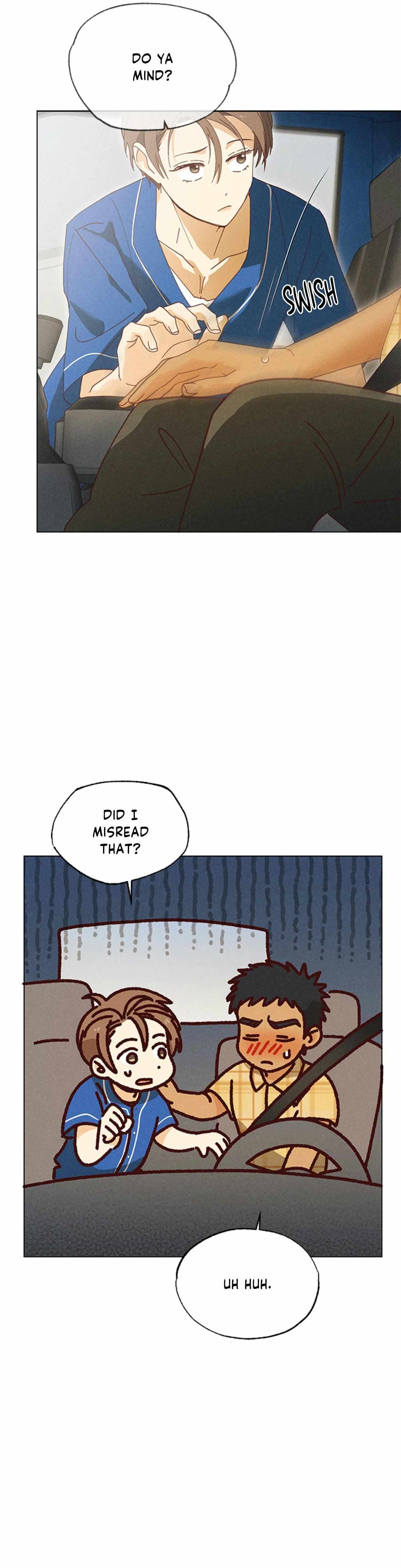 Read Ripe For The Picking Manga Online