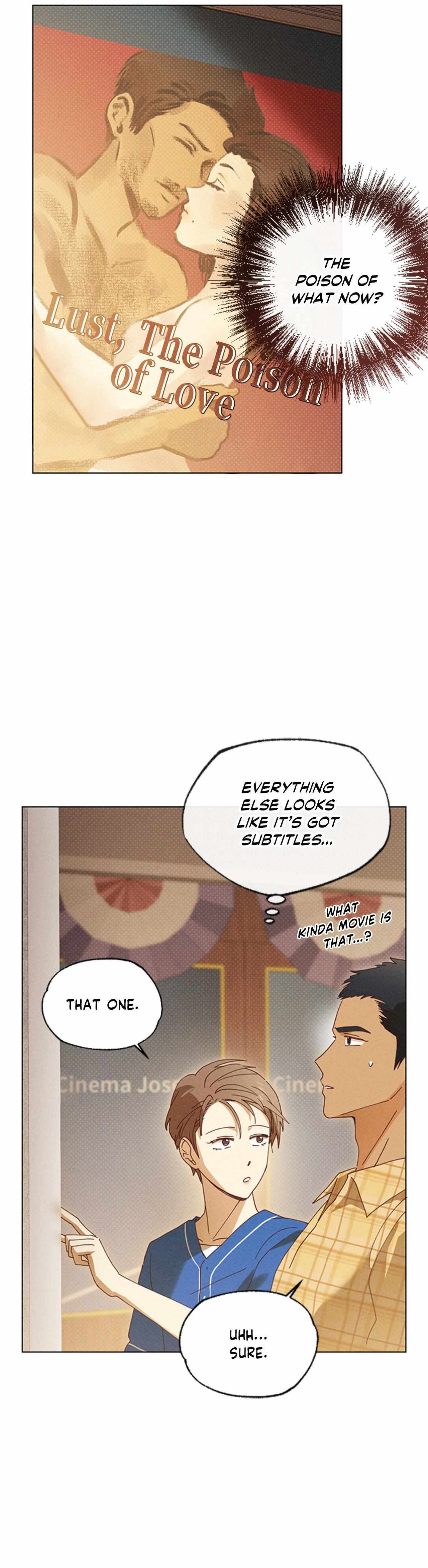 Read Ripe For The Picking Manga Online