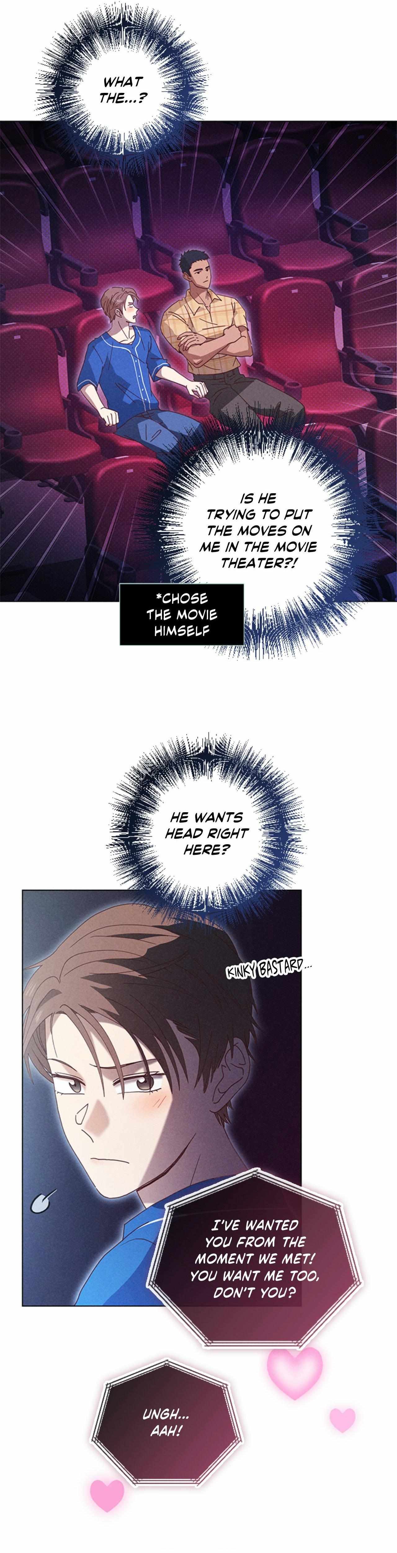 Read Ripe For The Picking Manga Online
