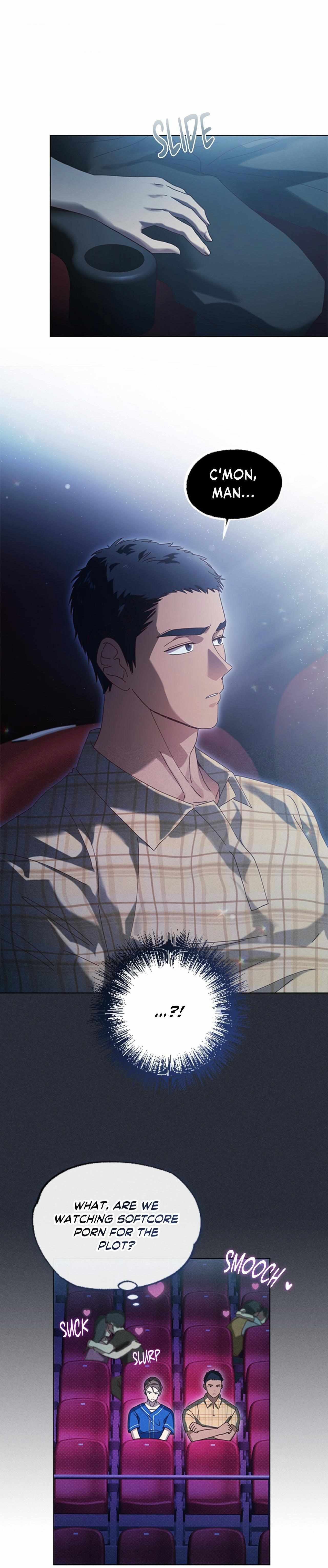Read Ripe For The Picking Manga Online