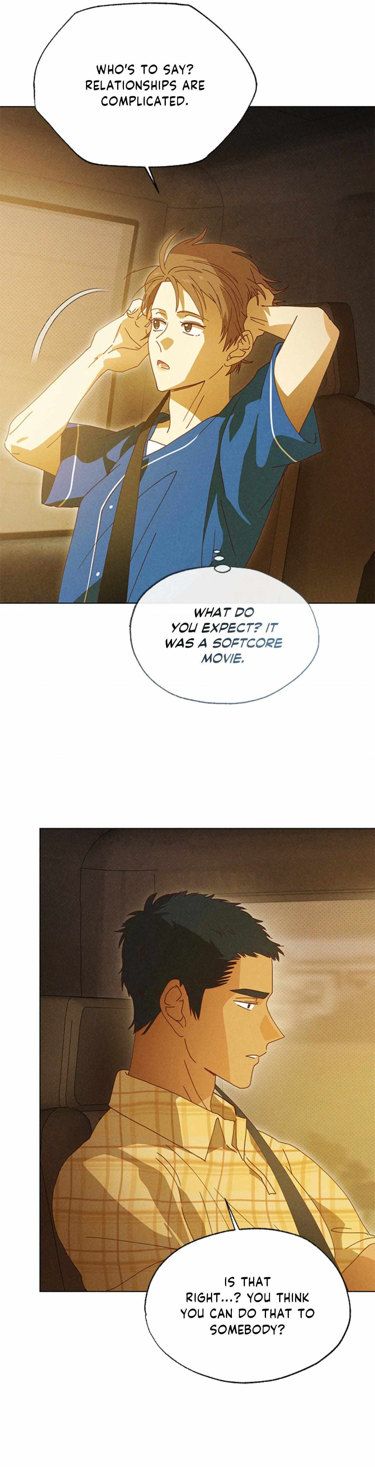 Read Ripe For The Picking Manga Online