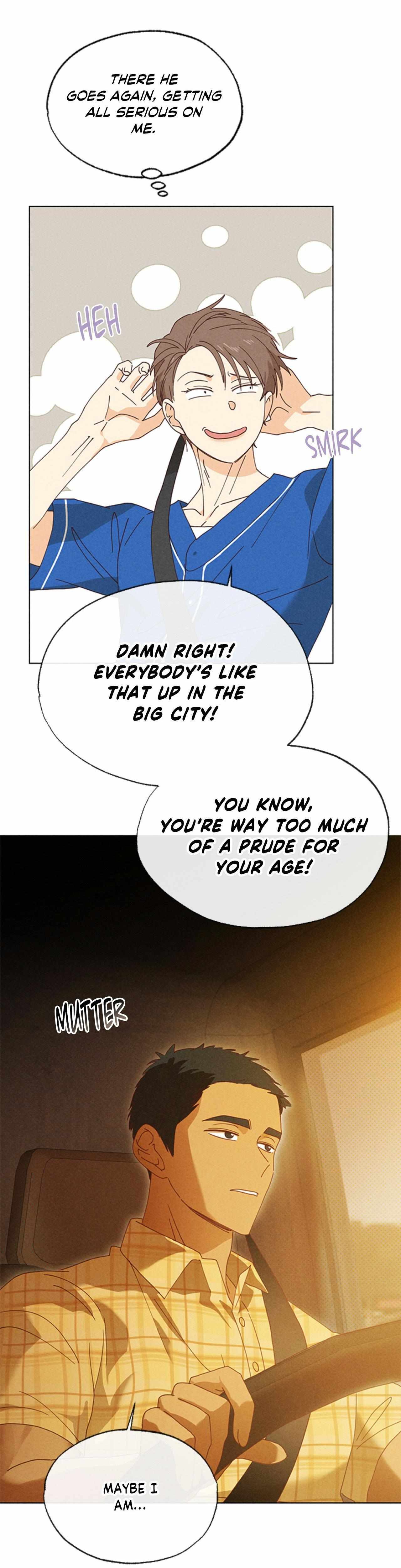 Read Ripe For The Picking Manga Online