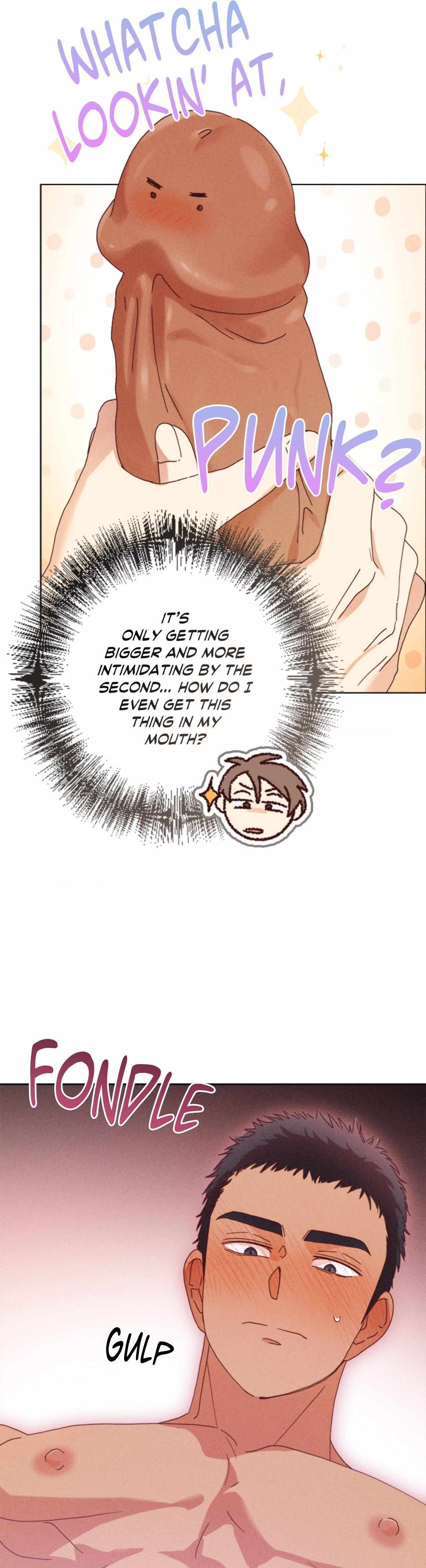 Read Ripe For The Picking Manga Online