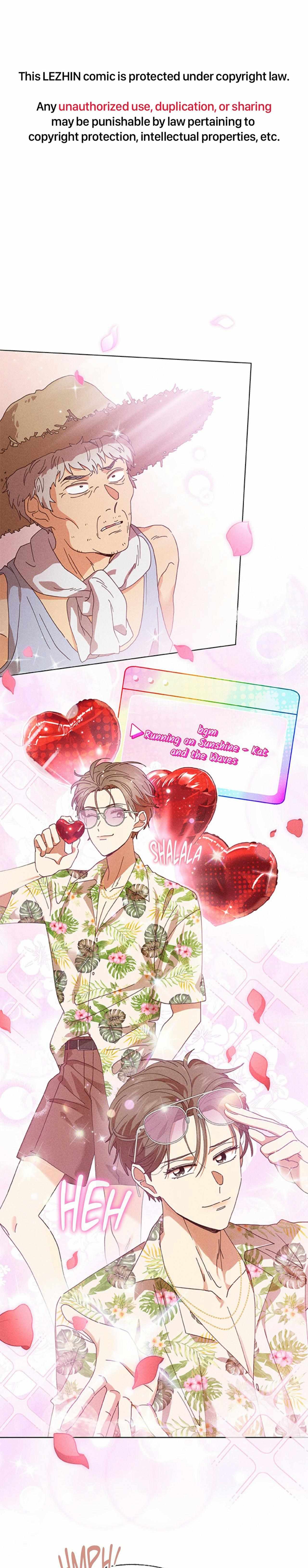 Read Ripe For The Picking Manga Online