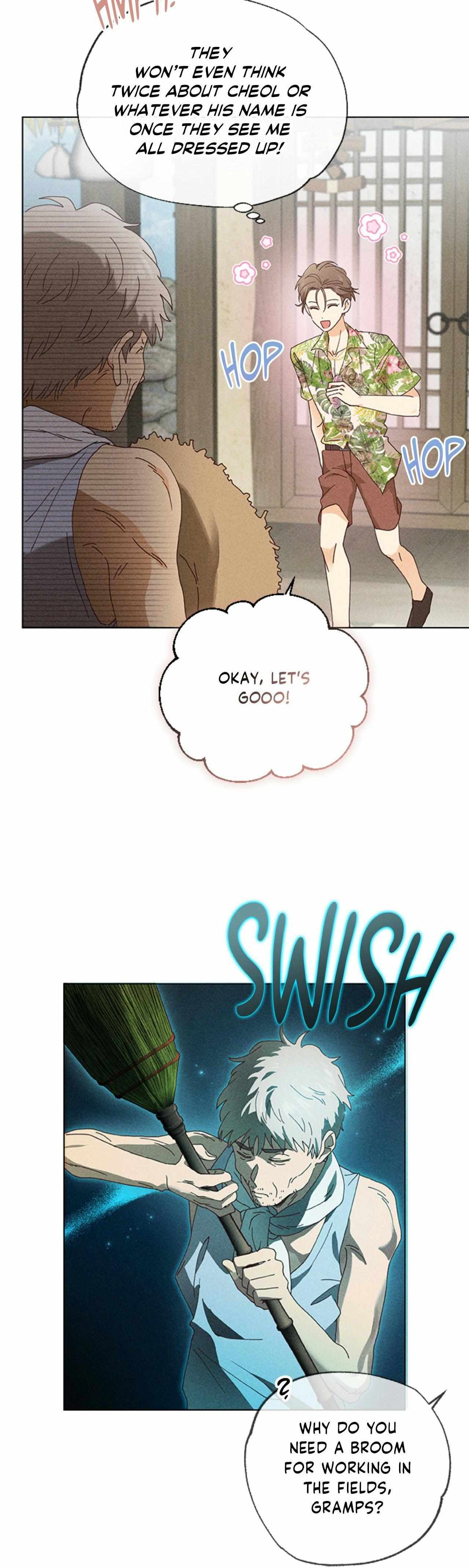 Read Ripe For The Picking Manga Online