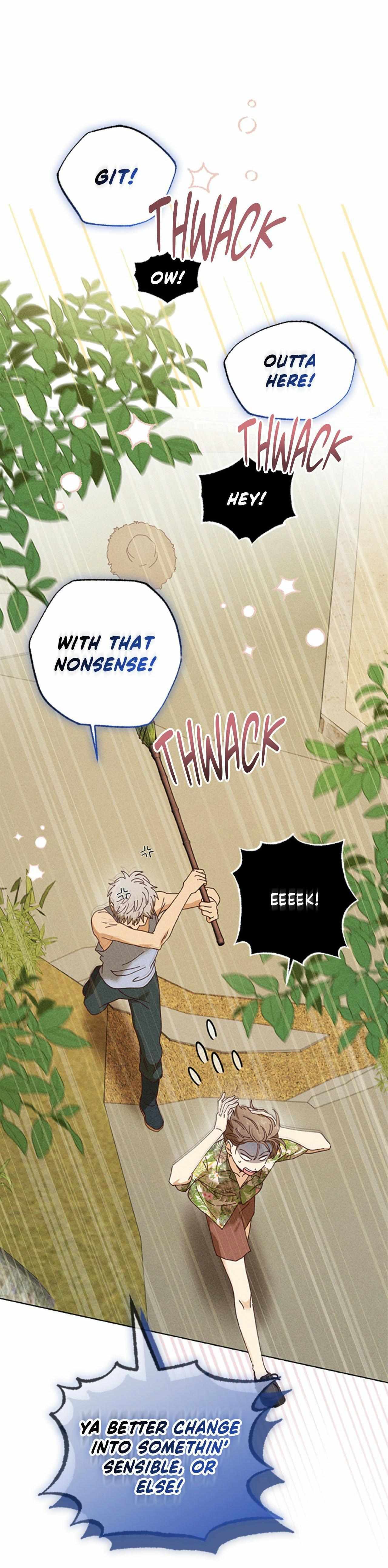 Read Ripe For The Picking Manga Online