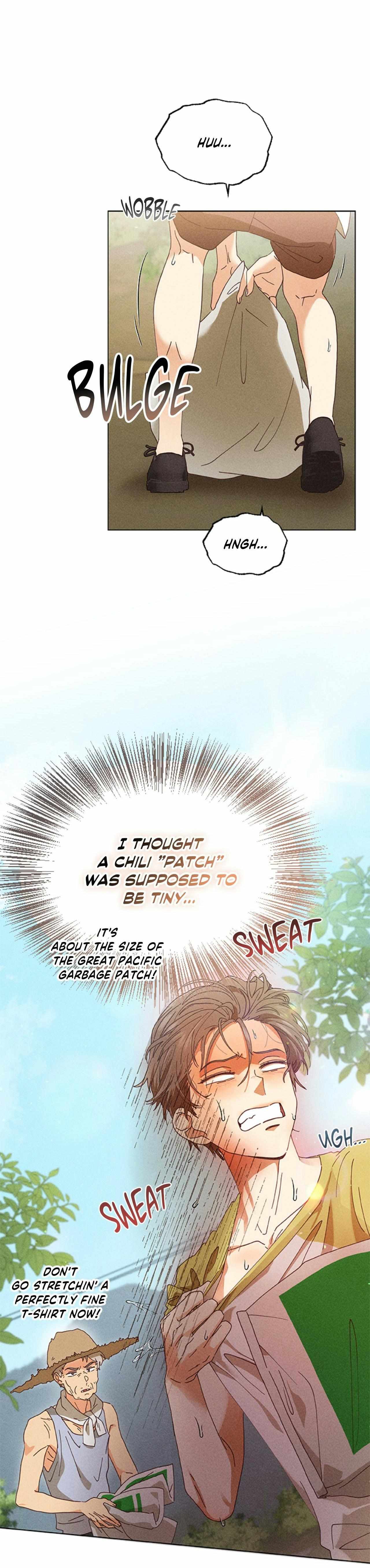 Read Ripe For The Picking Manga Online
