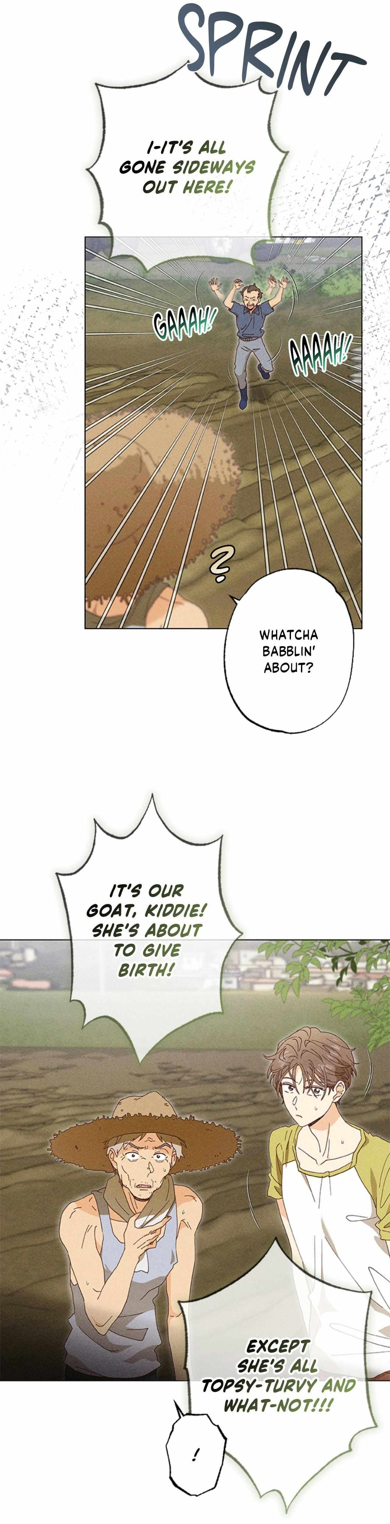 Read Ripe For The Picking Manga Online