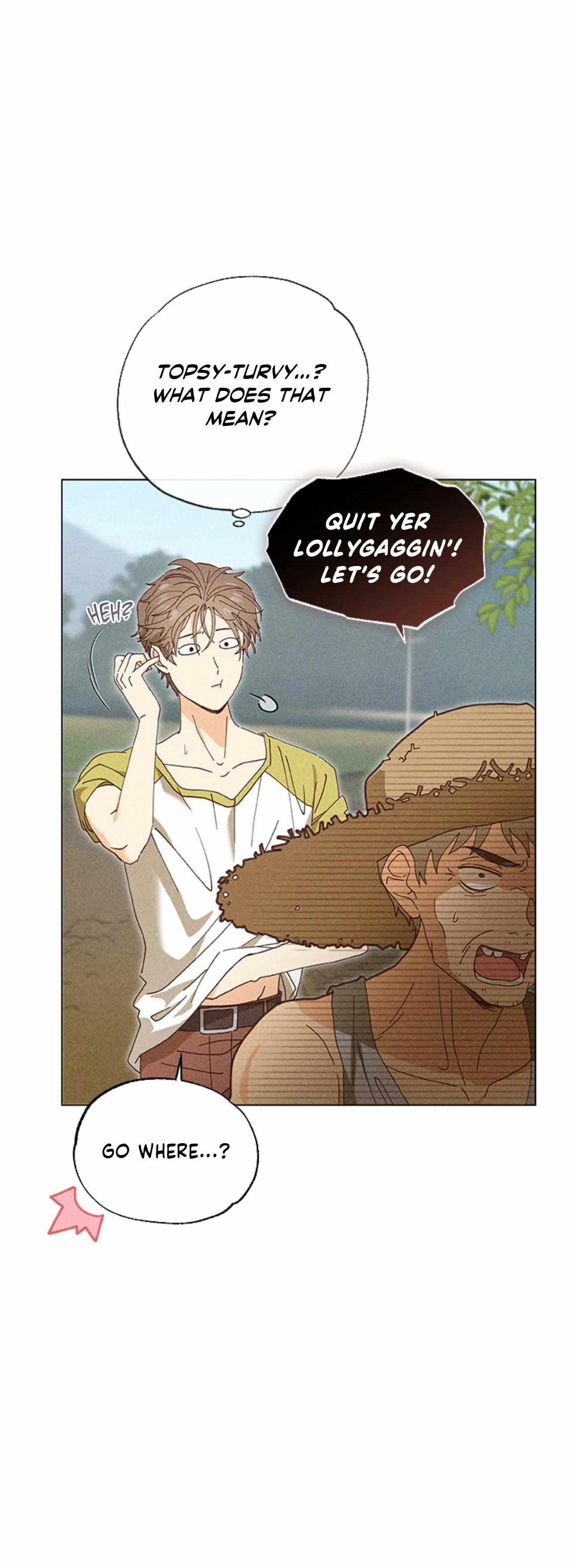 Read Ripe For The Picking Manga Online