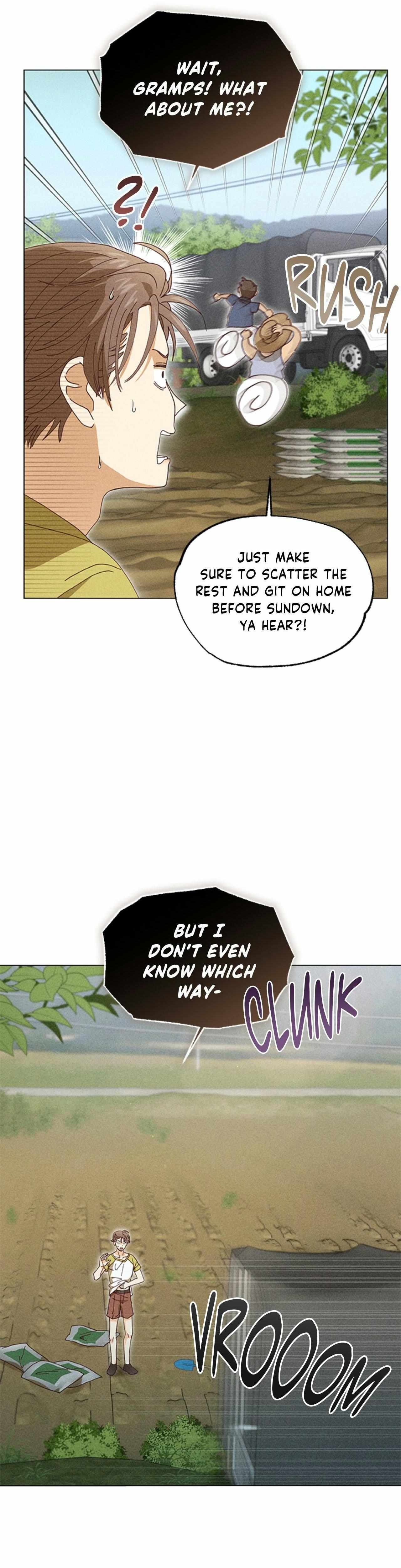 Read Ripe For The Picking Manga Online