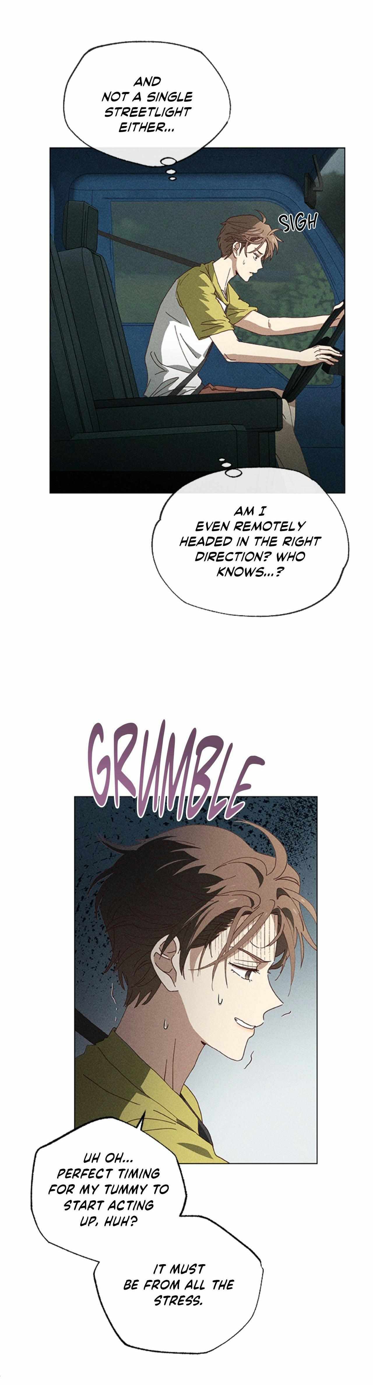 Read Ripe For The Picking Manga Online
