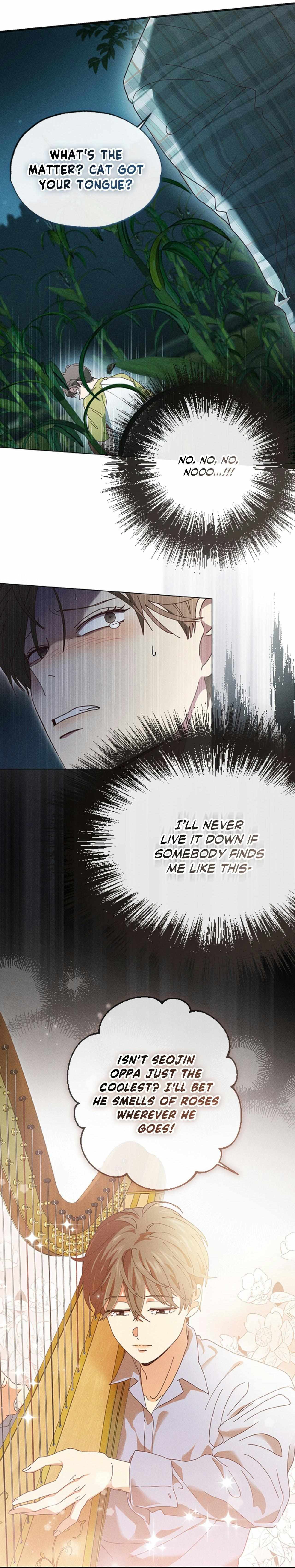 Read Ripe For The Picking Manga Online