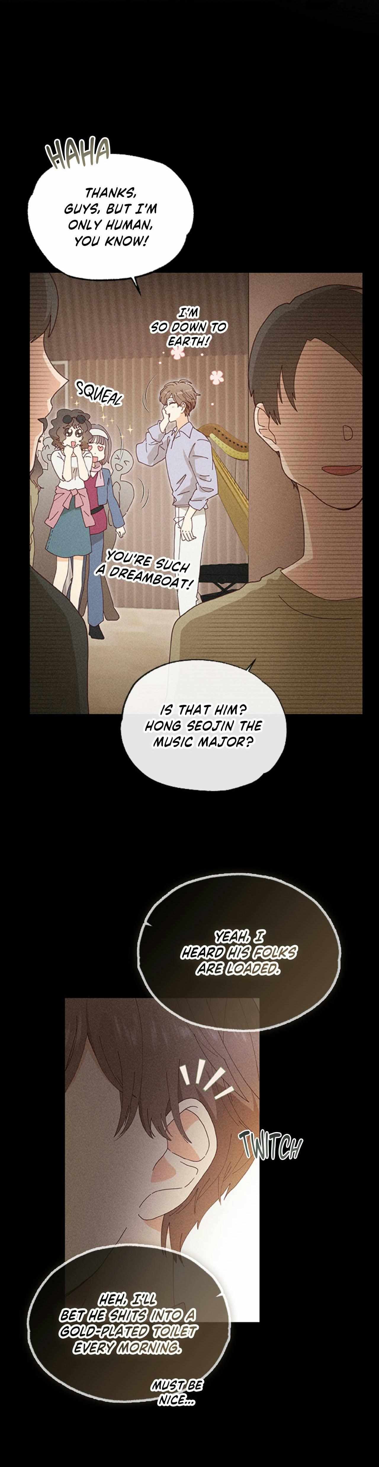 Read Ripe For The Picking Manga Online