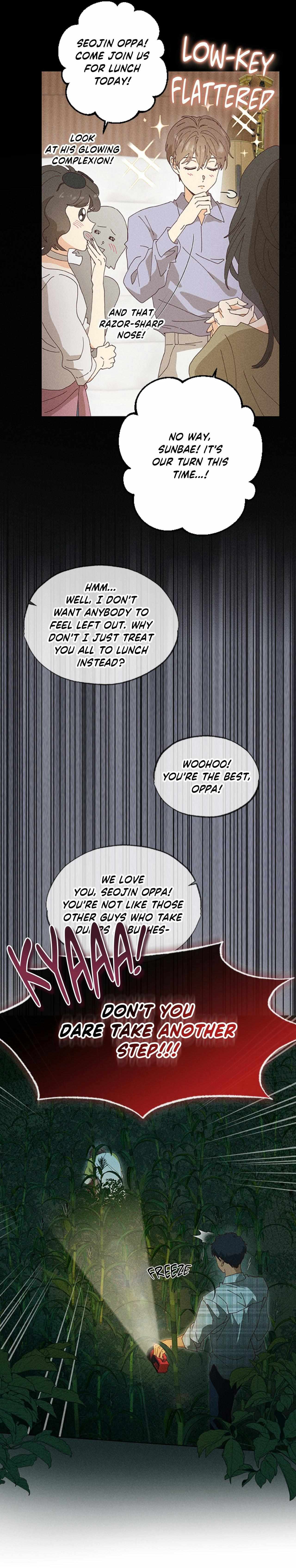 Read Ripe For The Picking Manga Online