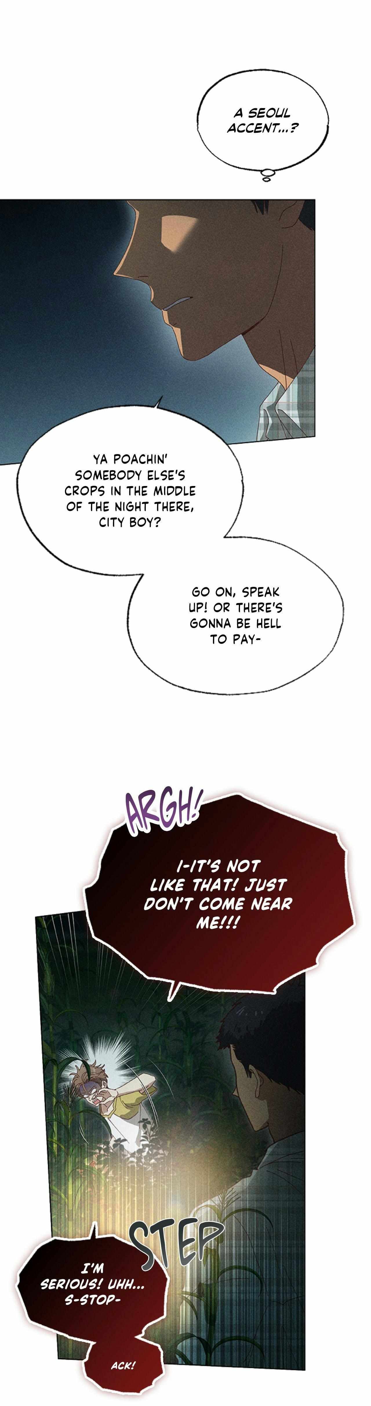 Read Ripe For The Picking Manga Online