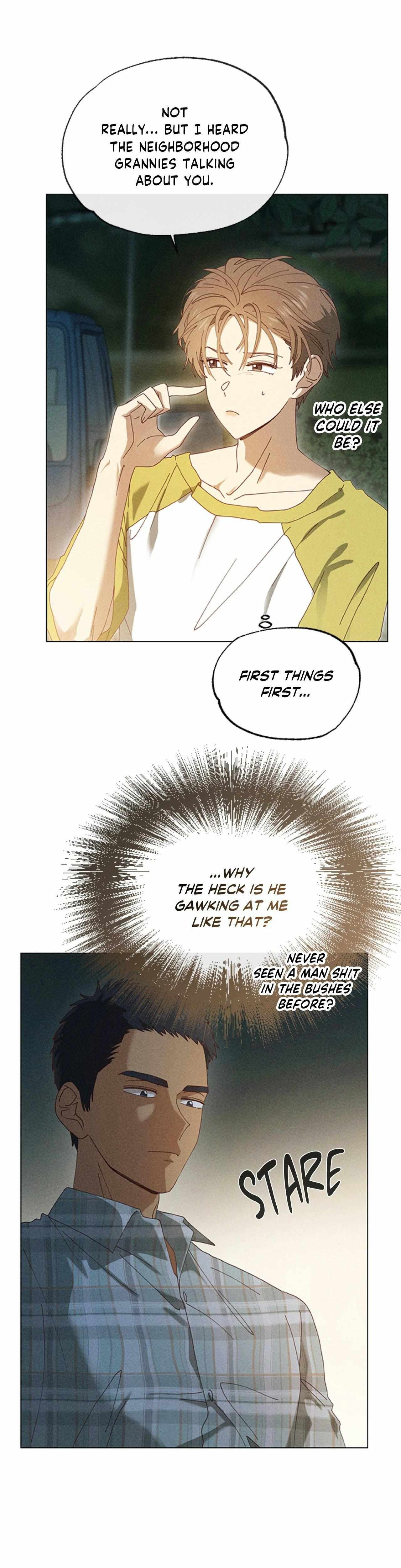 Read Ripe For The Picking Manga Online