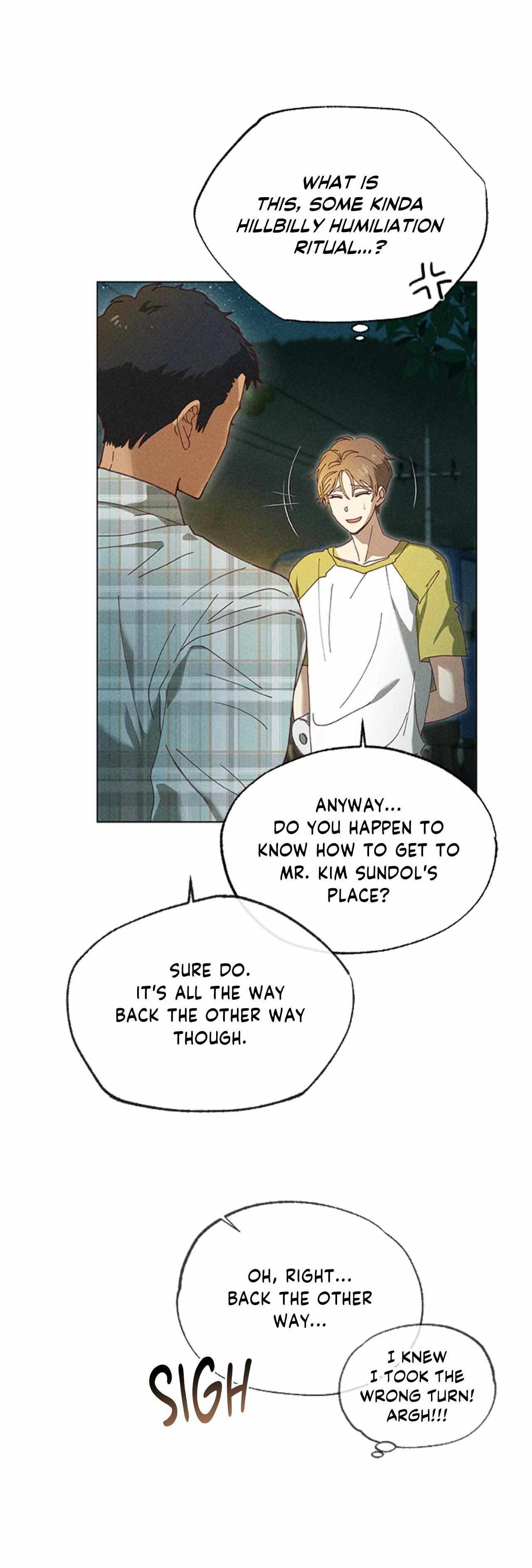 Read Ripe For The Picking Manga Online