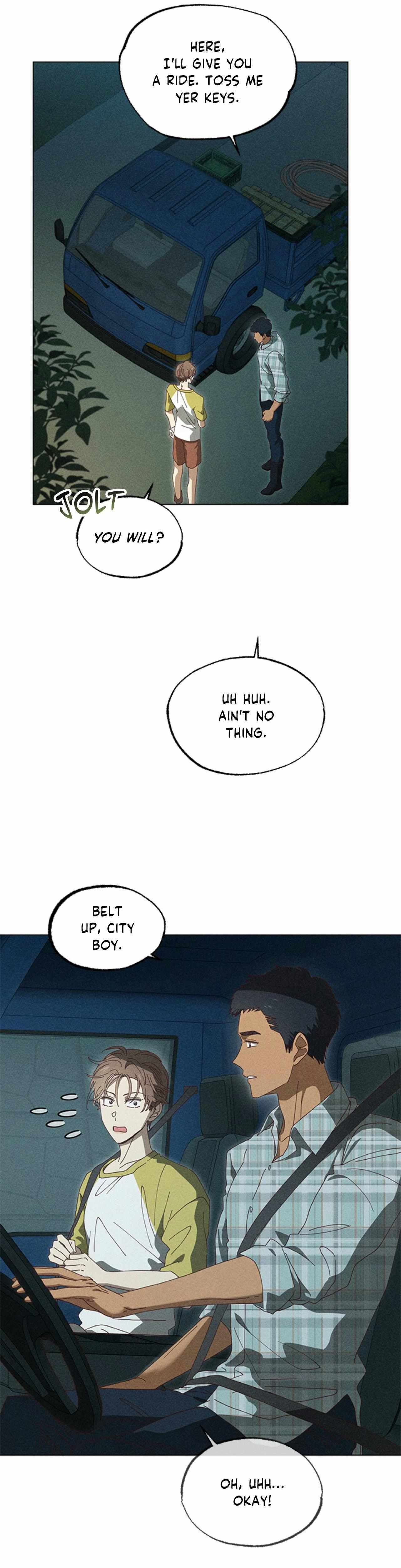 Read Ripe For The Picking Manga Online