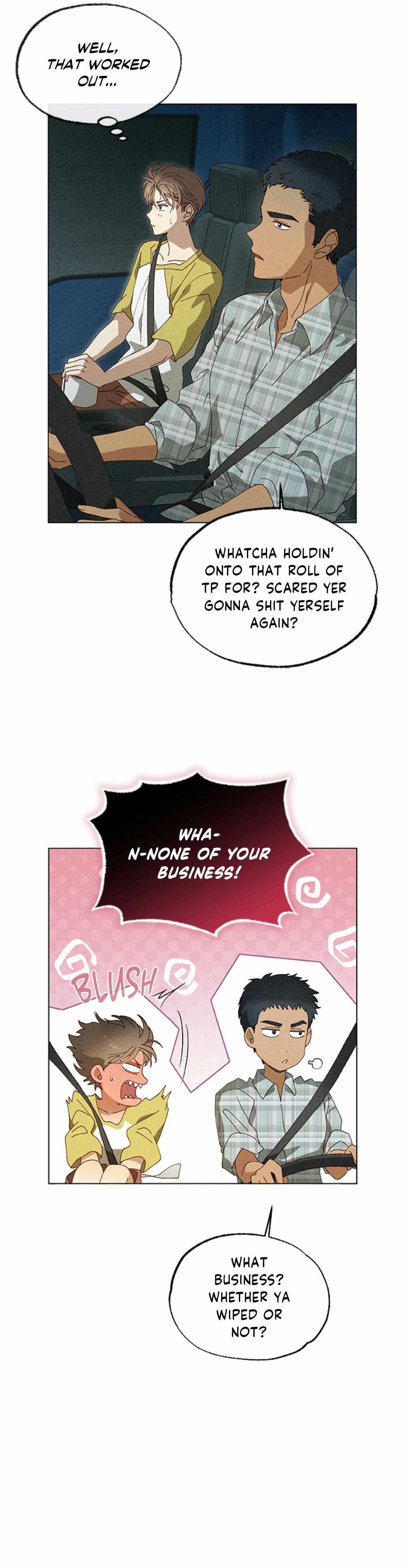 Read Ripe For The Picking Manga Online