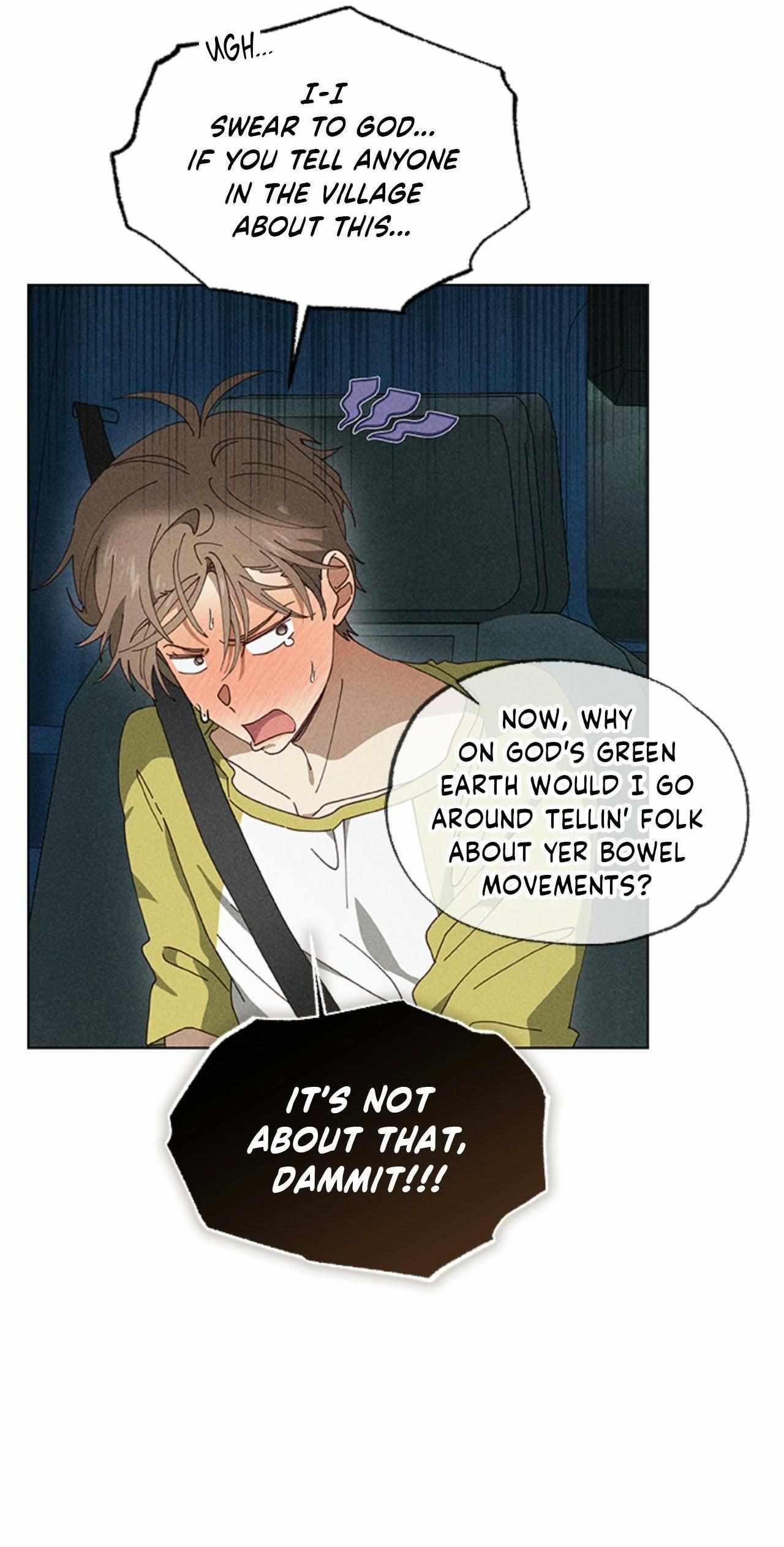 Read Ripe For The Picking Manga Online