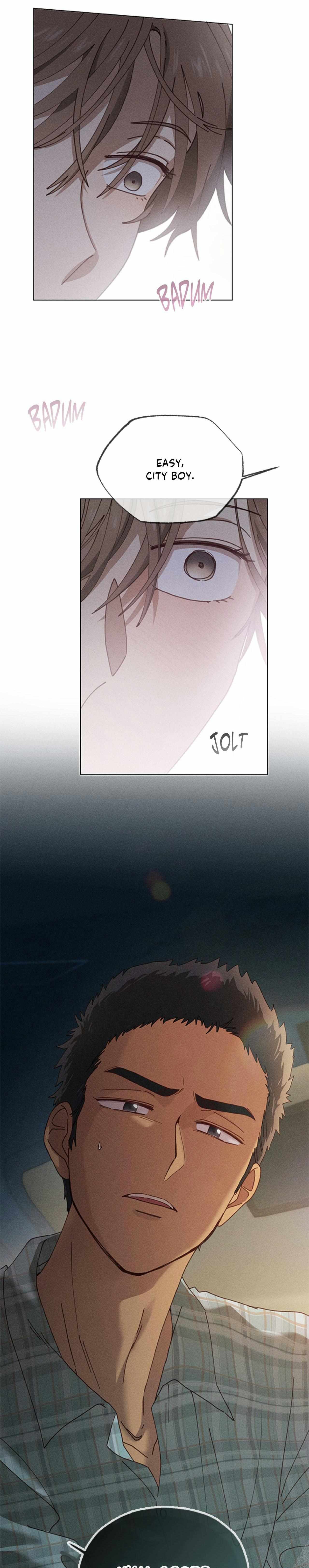 Read Ripe For The Picking Manga Online