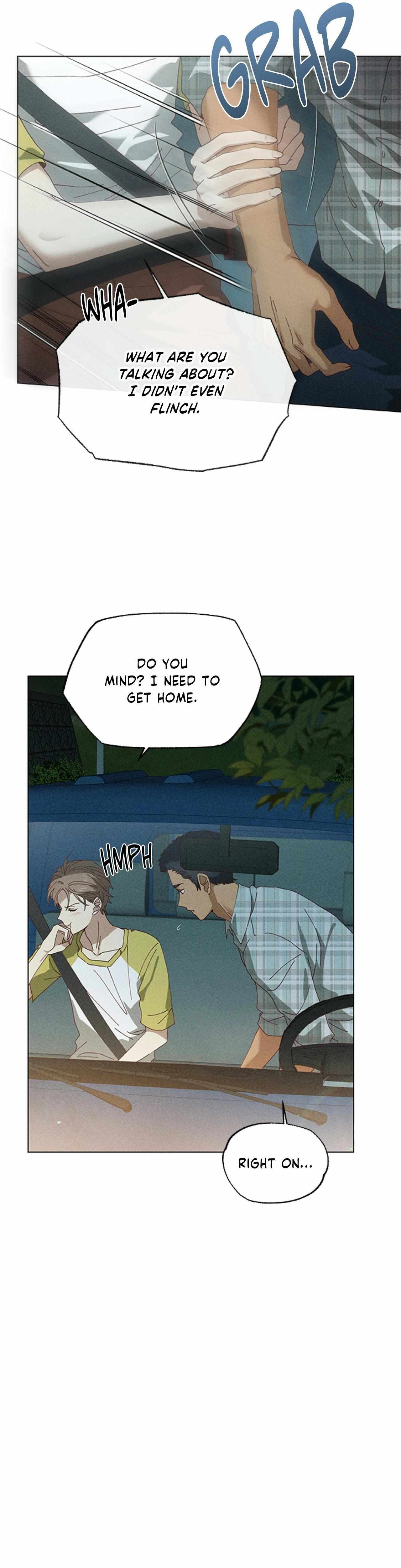 Read Ripe For The Picking Manga Online