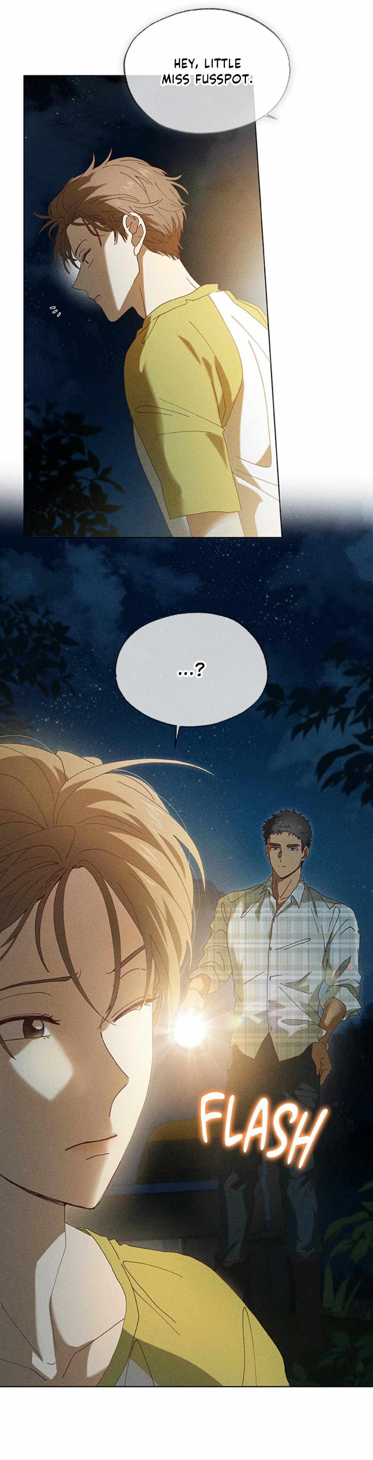 Read Ripe For The Picking Manga Online