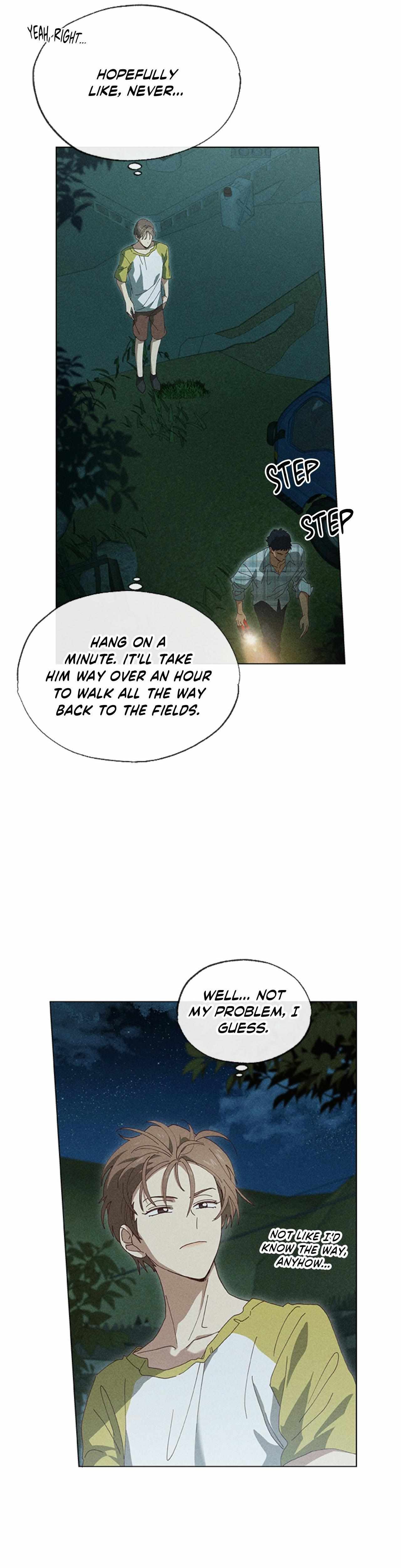 Read Ripe For The Picking Manga Online