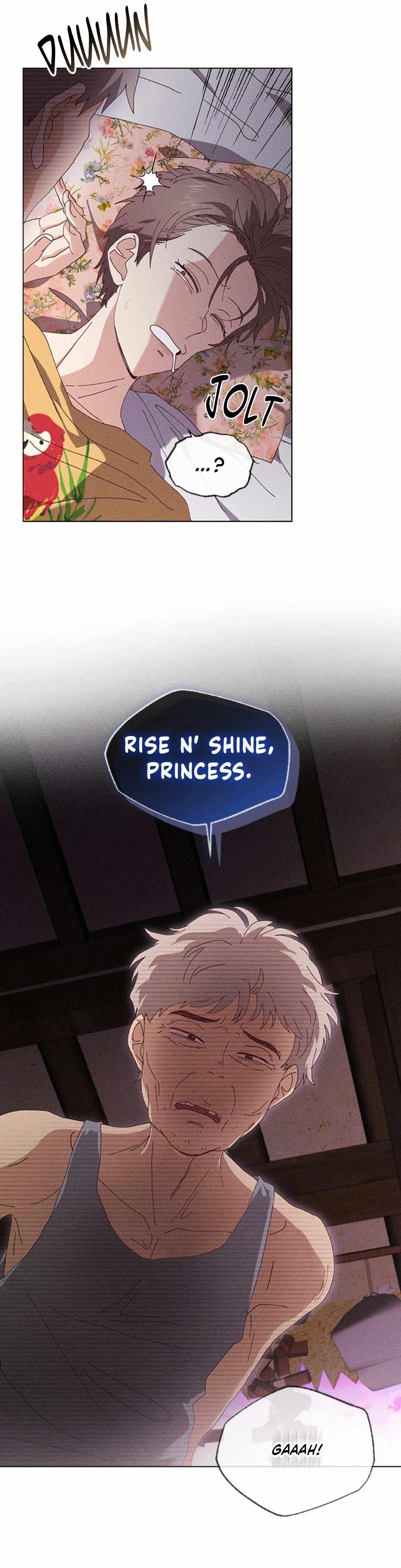 Read Ripe For The Picking Manga Online