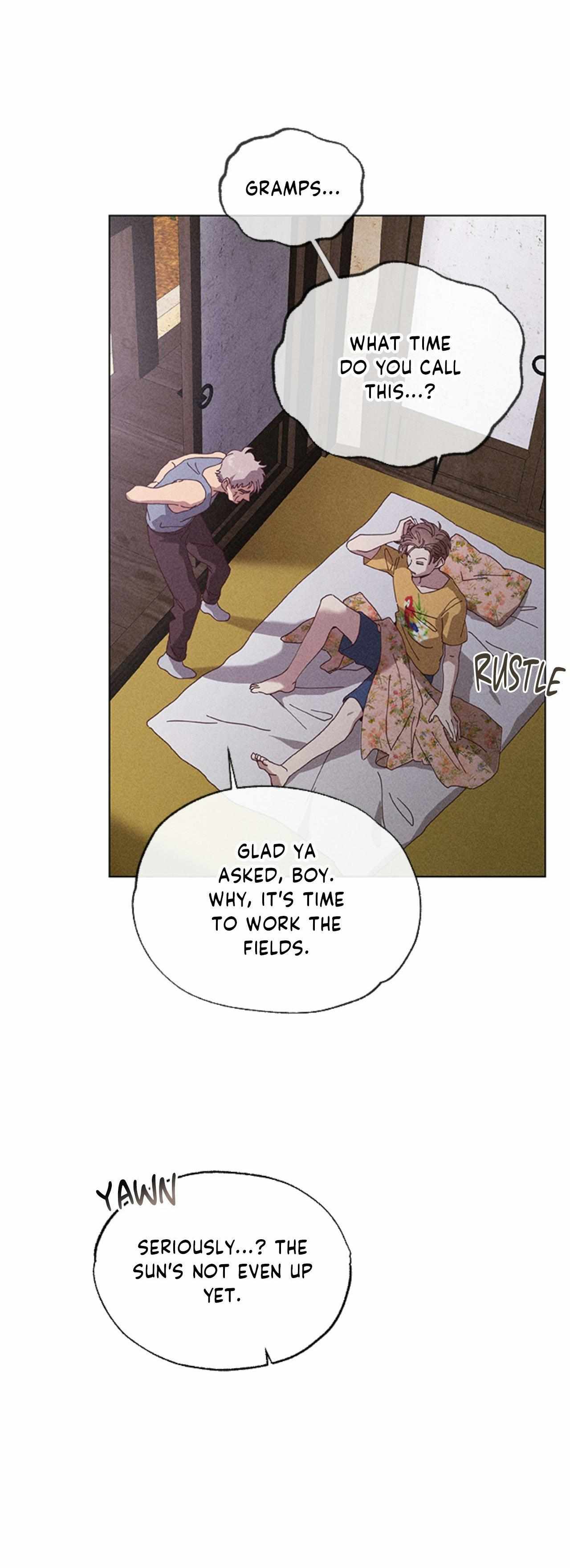 Read Ripe For The Picking Manga Online