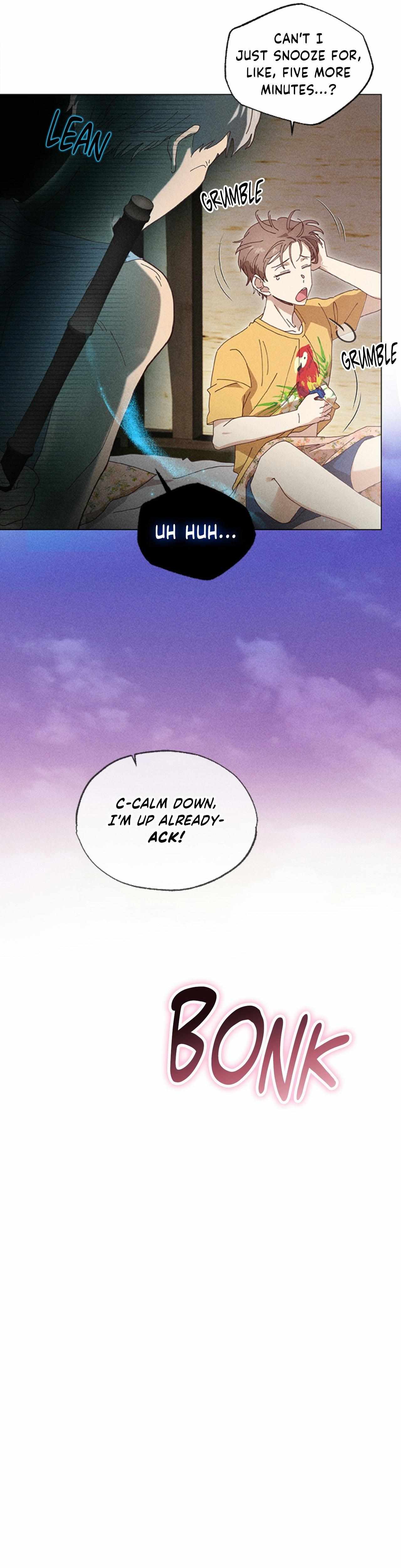 Read Ripe For The Picking Manga Online