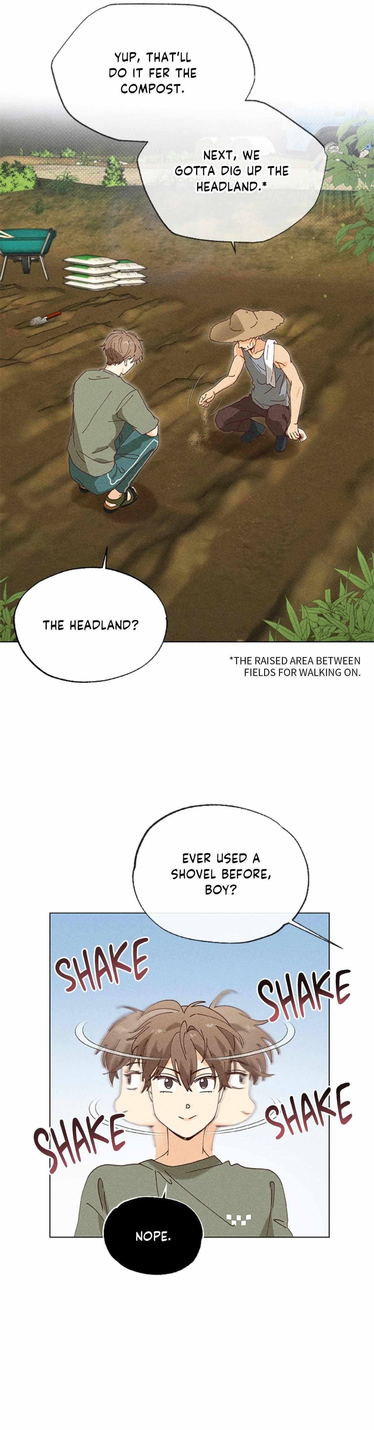 Read Ripe For The Picking Manga Online