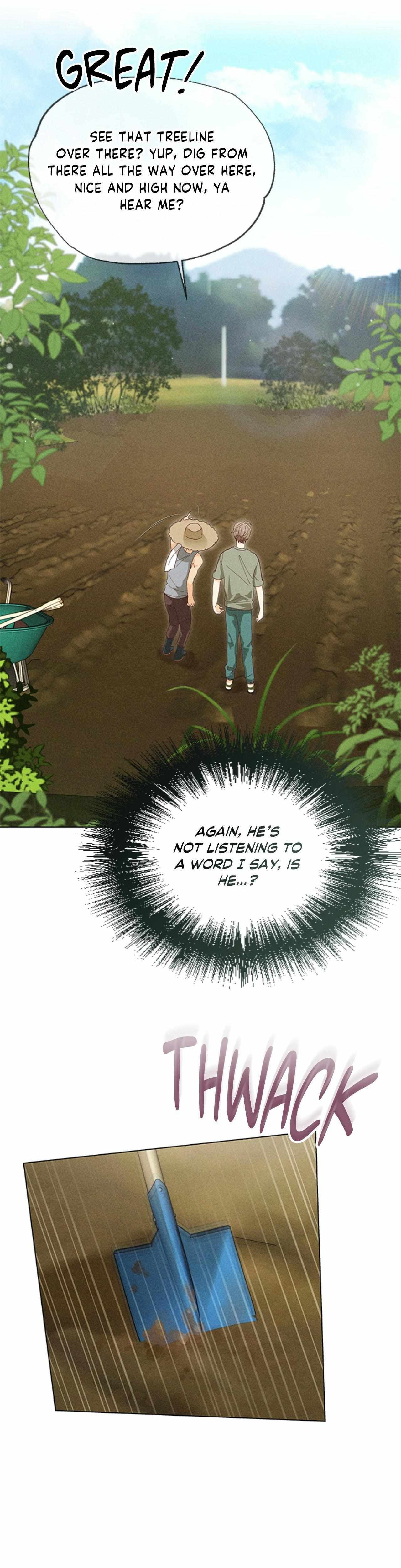 Read Ripe For The Picking Manga Online