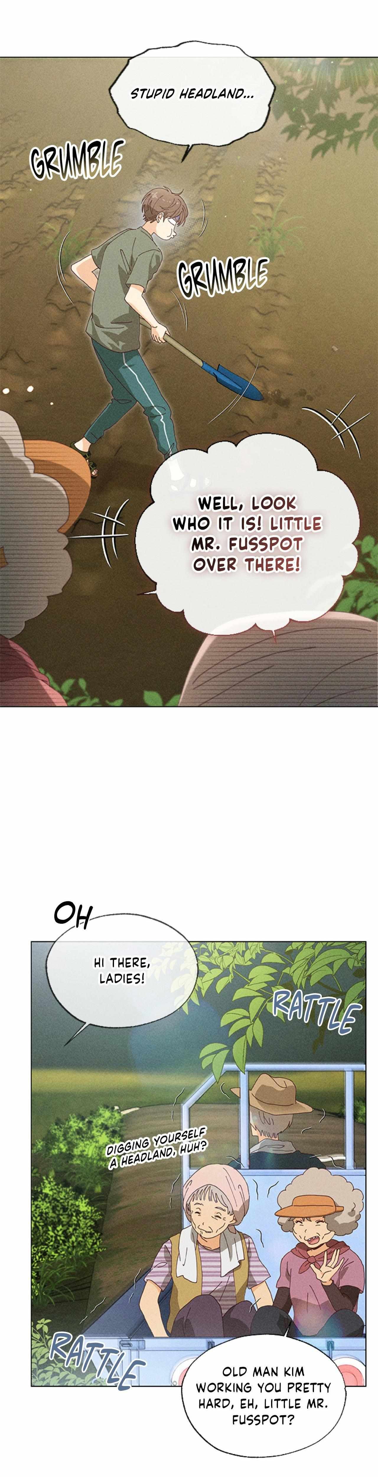 Read Ripe For The Picking Manga Online