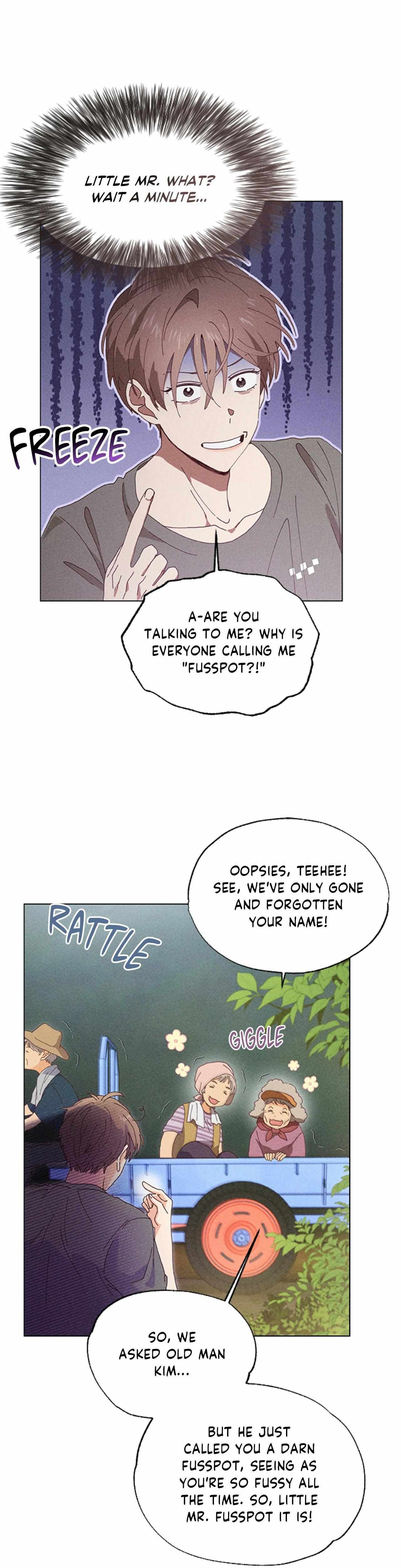 Read Ripe For The Picking Manga Online