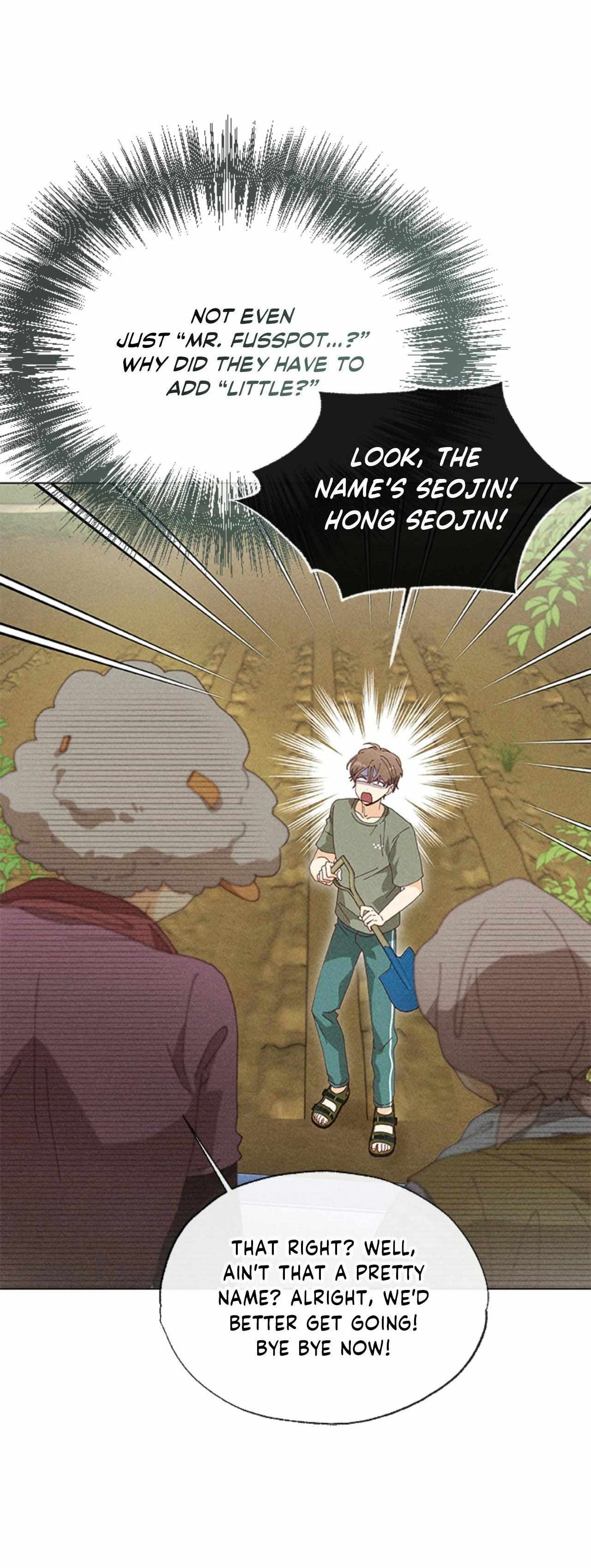 Read Ripe For The Picking Manga Online