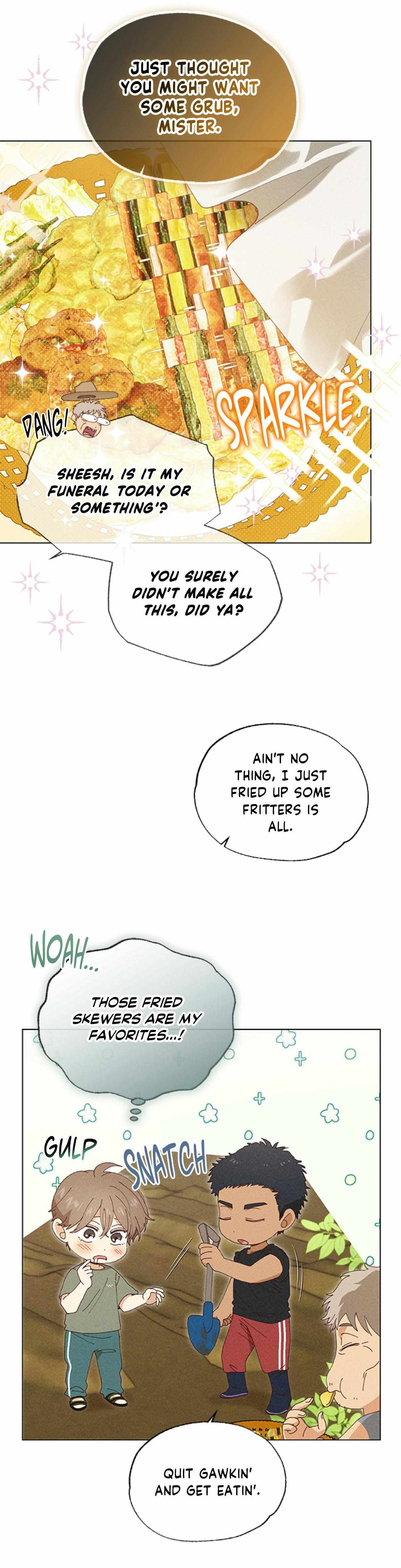 Read Ripe For The Picking Manga Online