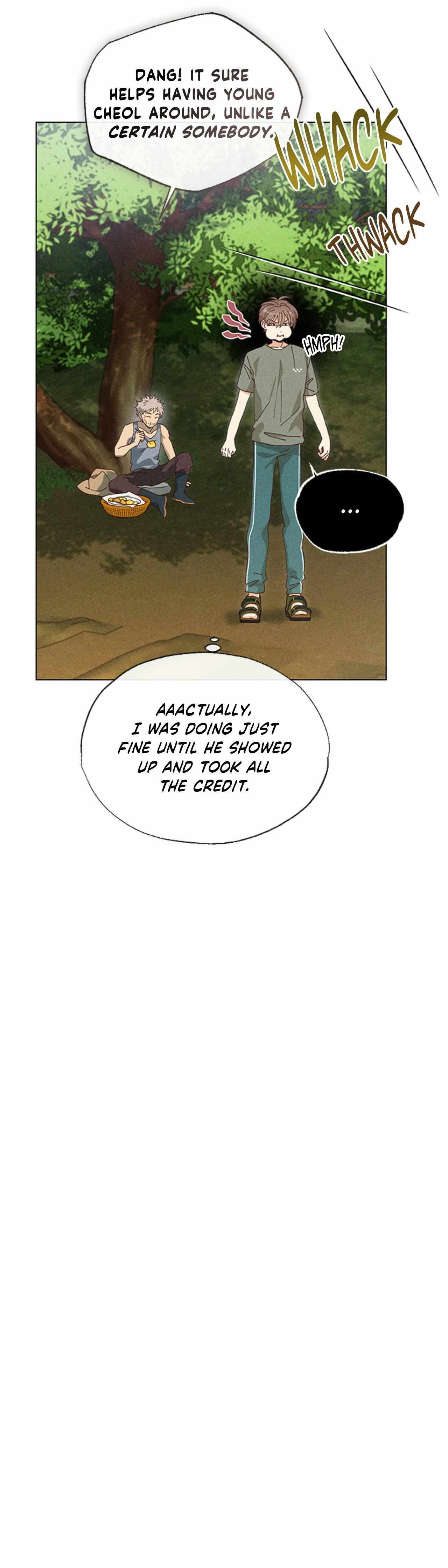 Read Ripe For The Picking Manga Online