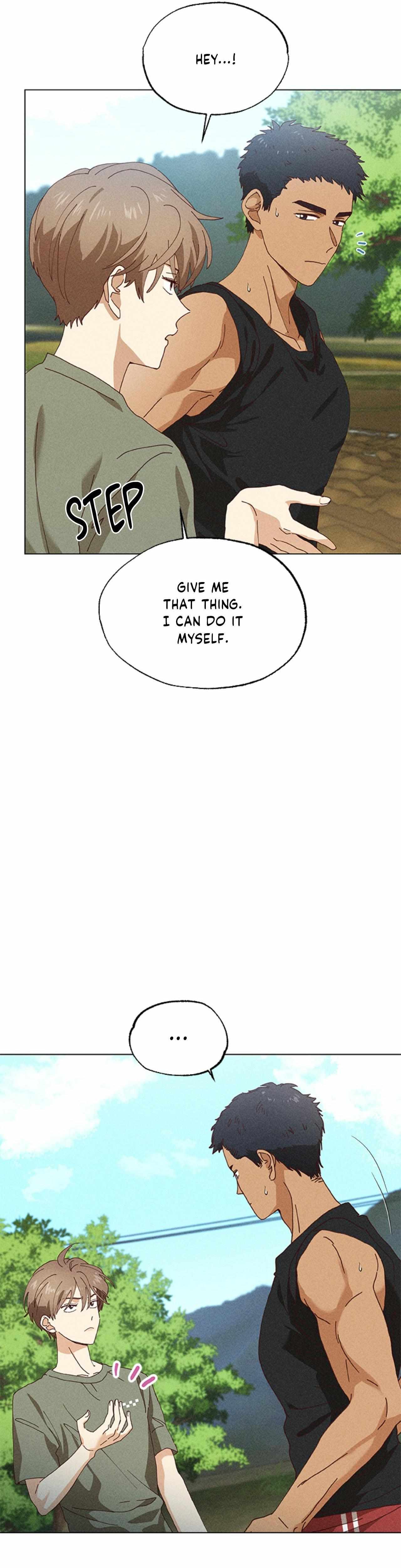 Read Ripe For The Picking Manga Online