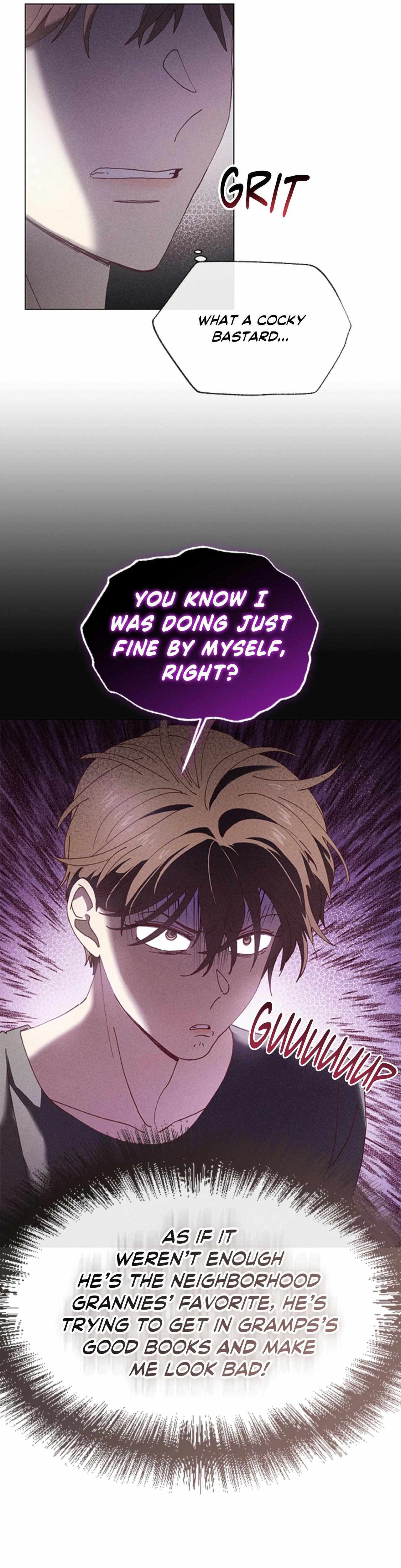Read Ripe For The Picking Manga Online
