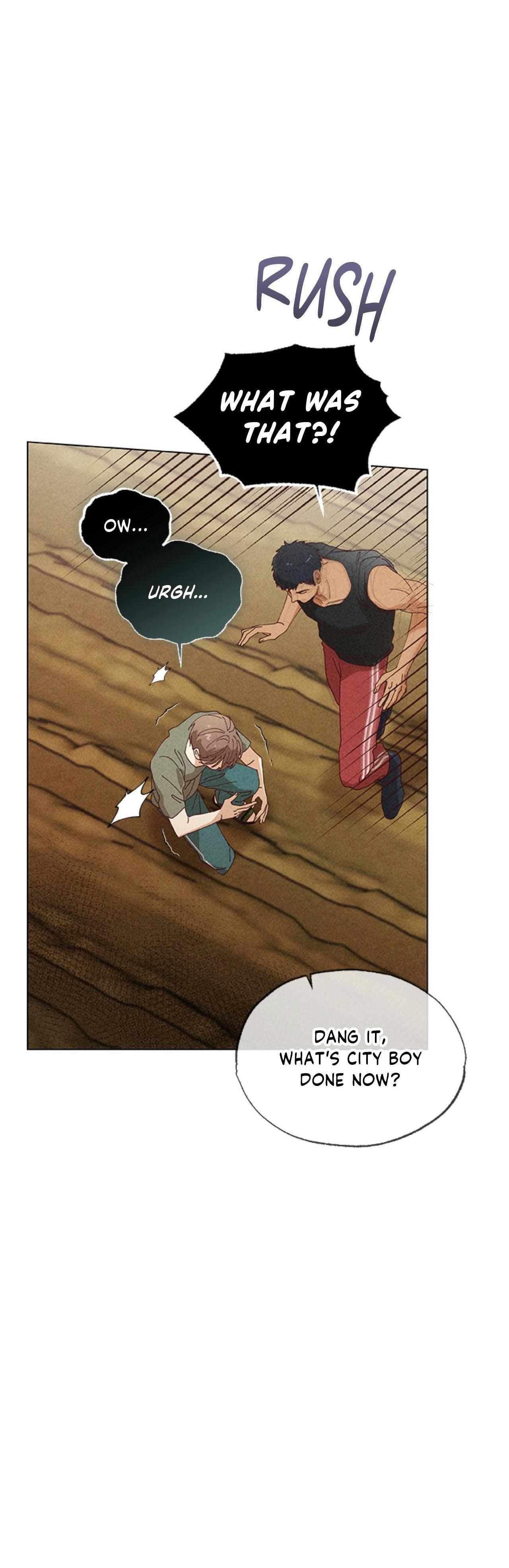 Read Ripe For The Picking Manga Online