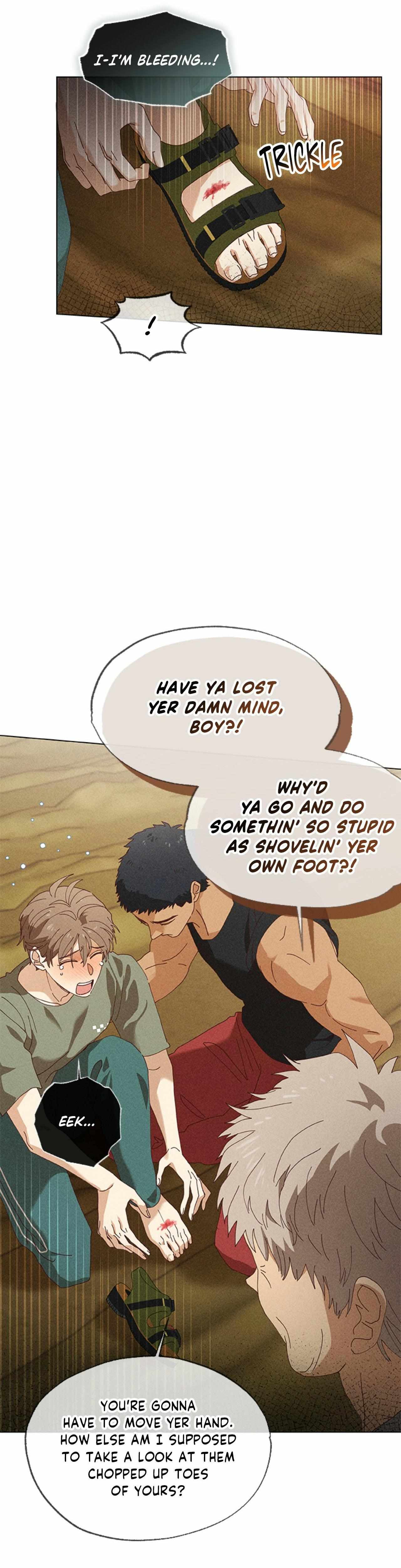 Read Ripe For The Picking Manga Online