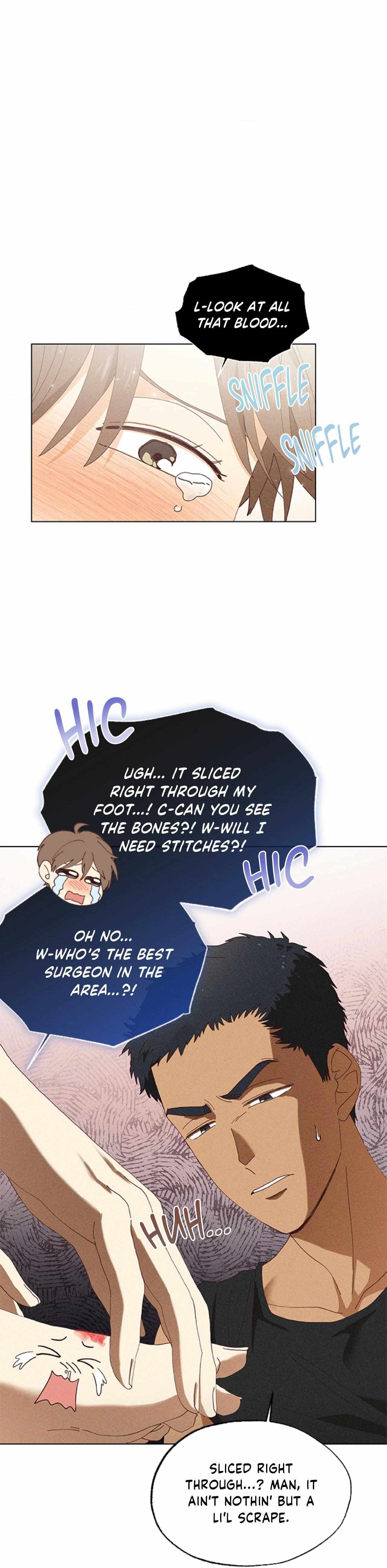 Read Ripe For The Picking Manga Online