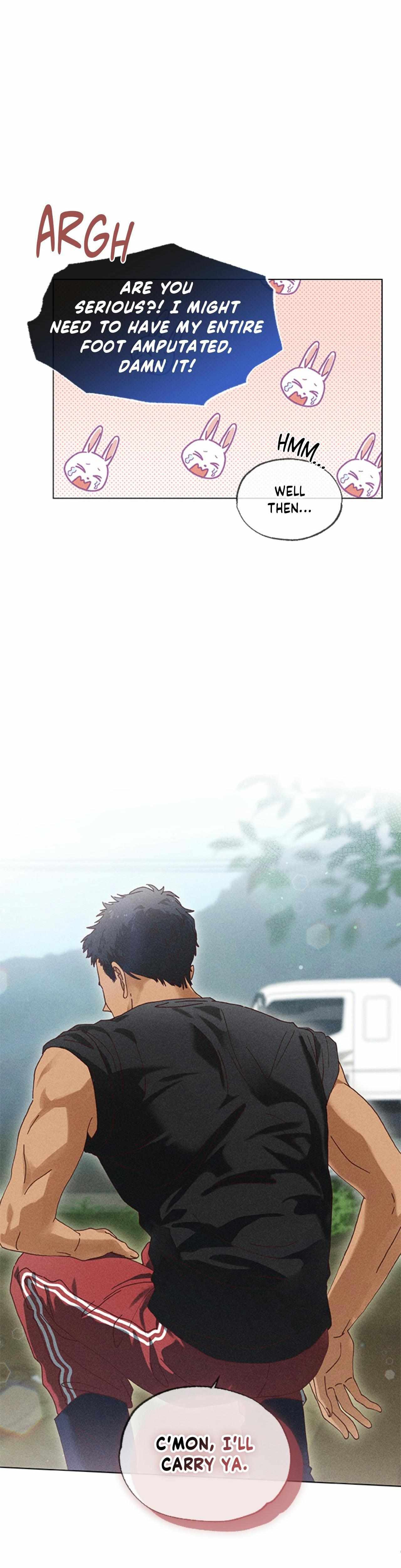 Read Ripe For The Picking Manga Online