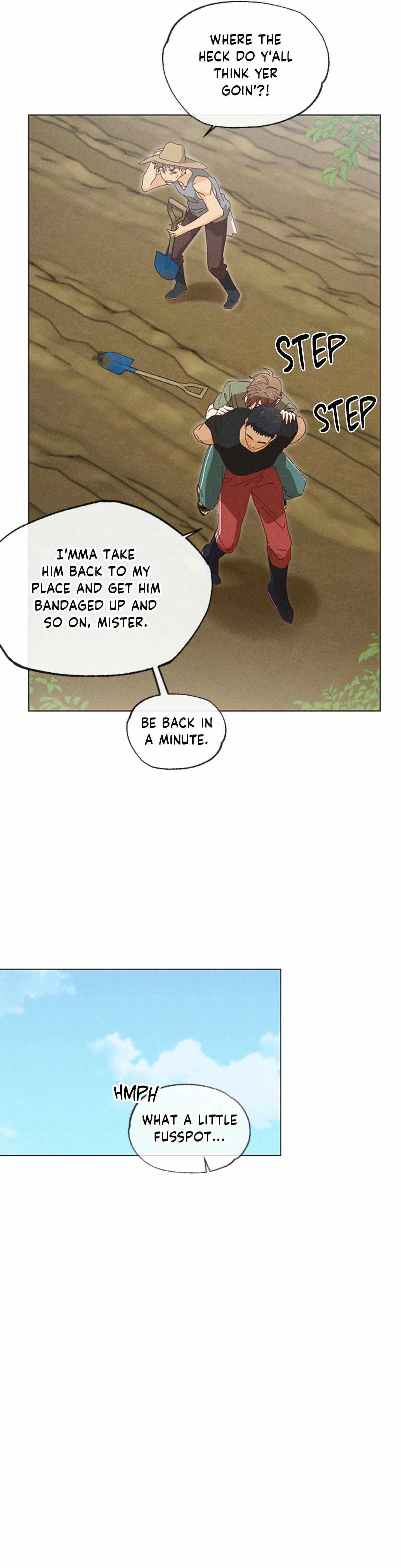 Read Ripe For The Picking Manga Online