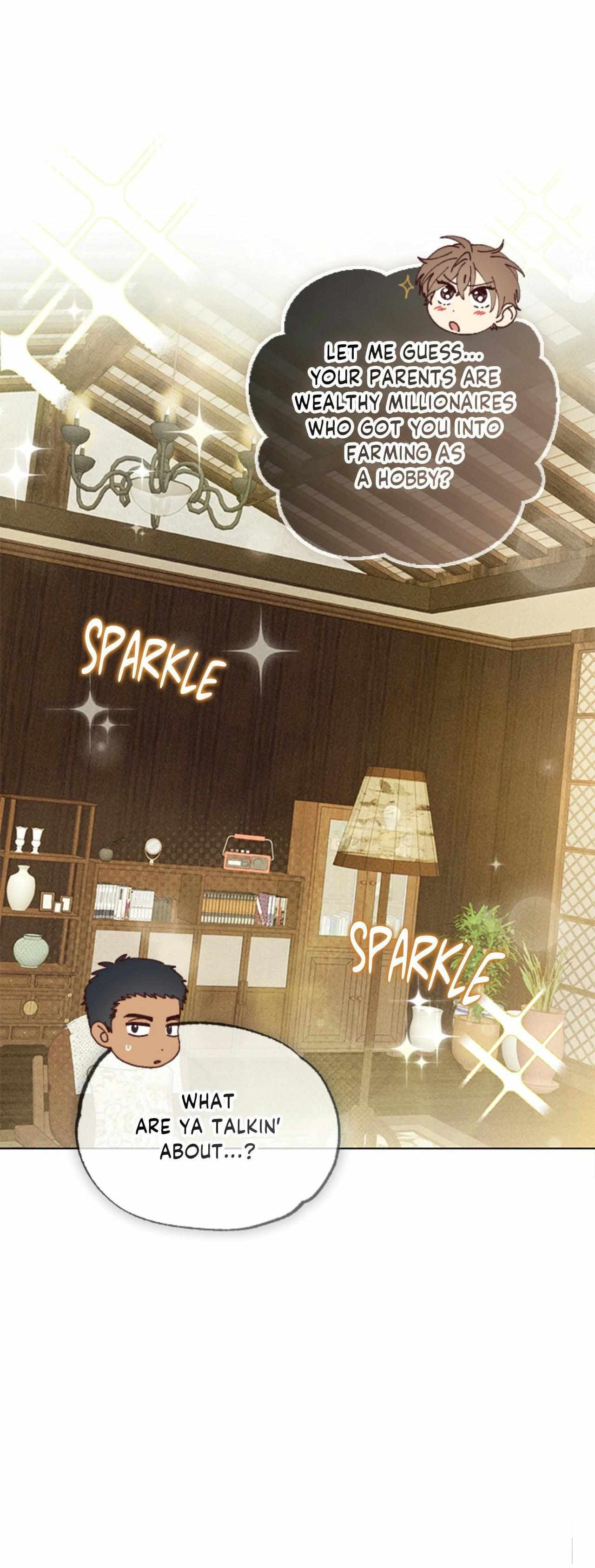 Read Ripe For The Picking Manga Online