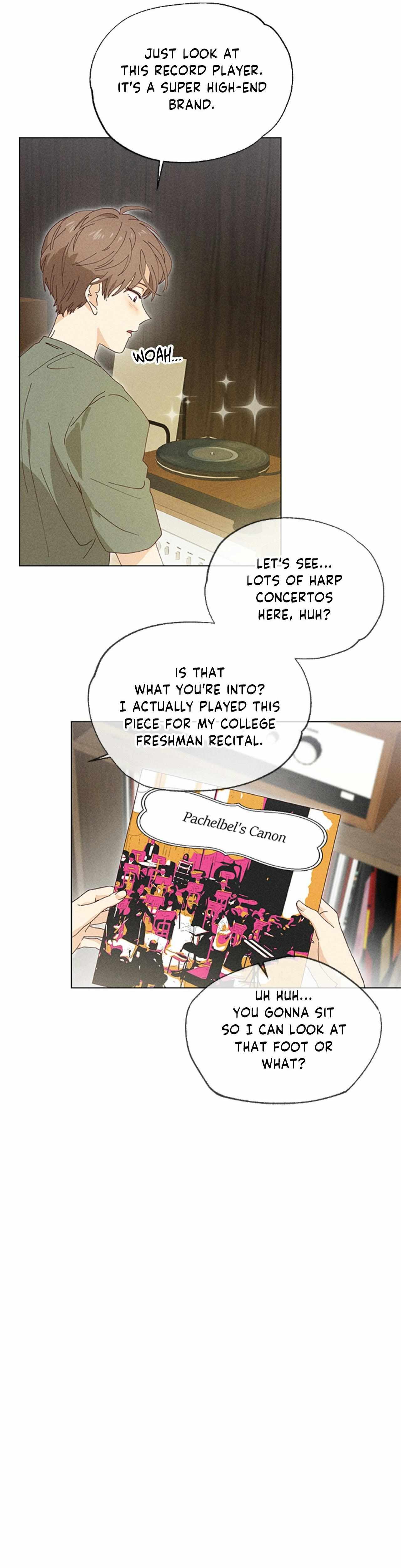 Read Ripe For The Picking Manga Online
